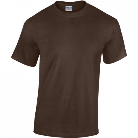 Tee shirt de travail gildan heavy 100% coton ÉPUISÉ 