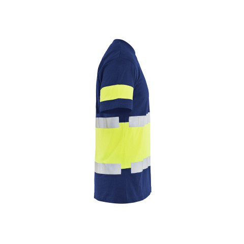 T-shirt haute-visibilité 33871030 - Couleur au choix