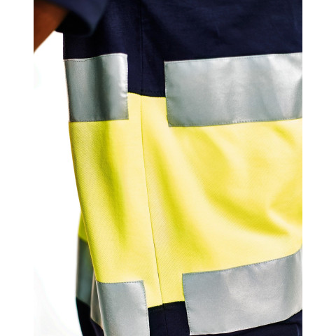 T-shirt haute-visibilité 33871030 - Couleur au choix