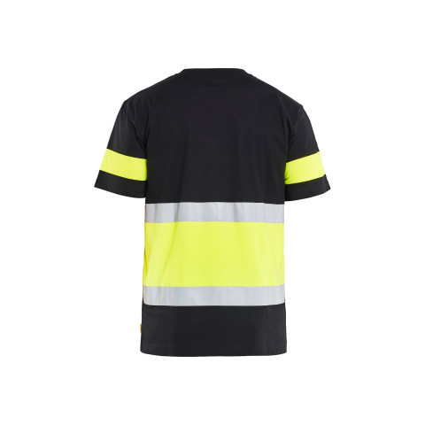 T-shirt haute-visibilité 33871030 - Couleur au choix