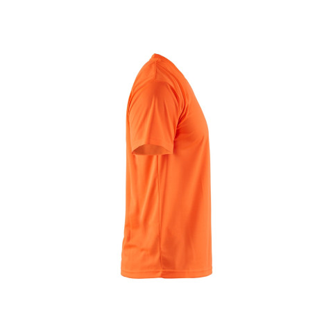 T-shirt haute-visibilité anti-UV 33311011 - Couleur au choix