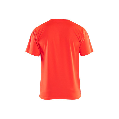 T-shirt haute-visibilité anti-UV 33311011 - Couleur au choix
