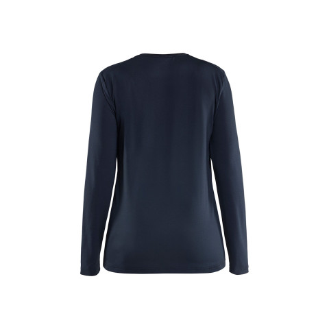 T-shirt manches longues anti-UV femme 34271126 - Couleur au choix