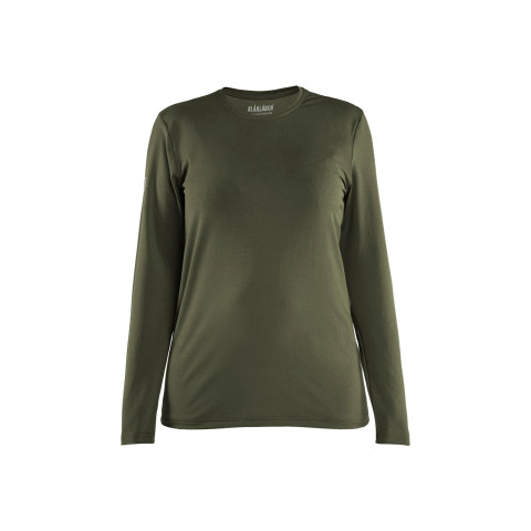 T-shirt manches longues anti-UV femme 34271126 - Couleur au choix