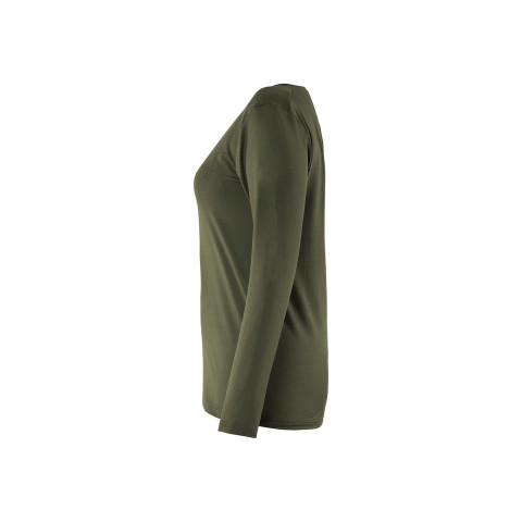 T-shirt manches longues anti-UV femme 34271126 - Couleur au choix