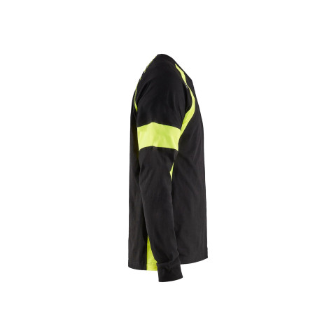 T-shirt manches longues visible 35201030 - Couleur au choix