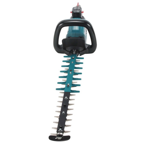 Taille-haie sans fil M 60 cm 40V max + BL4040x1 + DC40RA - MAKITA - UH004GM101