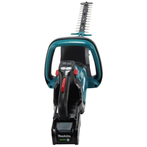 Taille-haie sans fil M 75 cm 40V max + BL4040x1 + DC40RA - MAKITA - UH005GM101