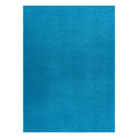 Tapis - moquette eton turquois - Dimension au choix