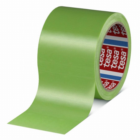 Ruban adhésif multi usage 25m x 50mm vert tesa - 04621-00006-00