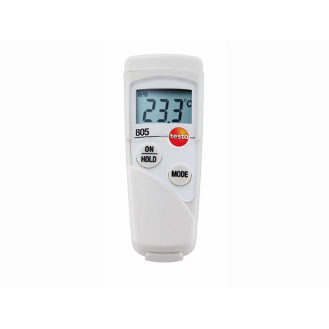 Thermomètre 805 infrarouge - TESTO - 0560 8051