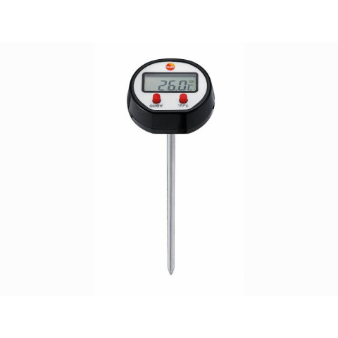 Mini-thermomètre avec sonde de pénétration - TESTO - 0560 1110