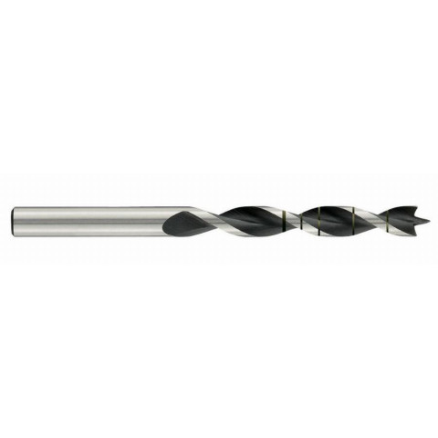 Foret bois 3 pointes queue cylindrique TIVOLY - 1086