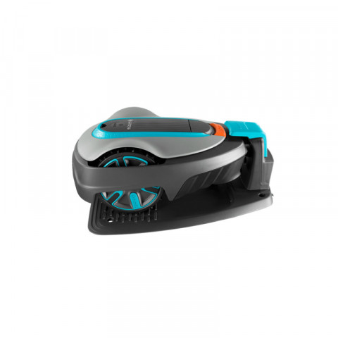 Tondeuse robot connectée smart sileno life gardena - 1250 m² - 19703-66