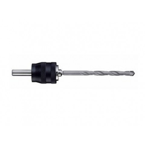Lot de 1 adaptateur Power Change Heavy Duty à queue six pans 11mm pour scies trépans Ø20-105mm BOSCH 2608580114