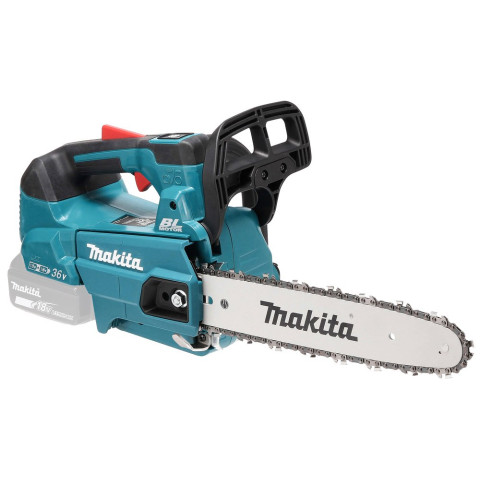 Tronçonneuse d'élagage 36V (2x18V) LXT ® - MAKITA - sans batterie, ni chargeur - DUC306Z001