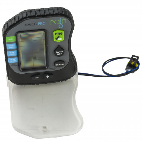 Kit vanne électrovanne avec programmateur pour arrosage