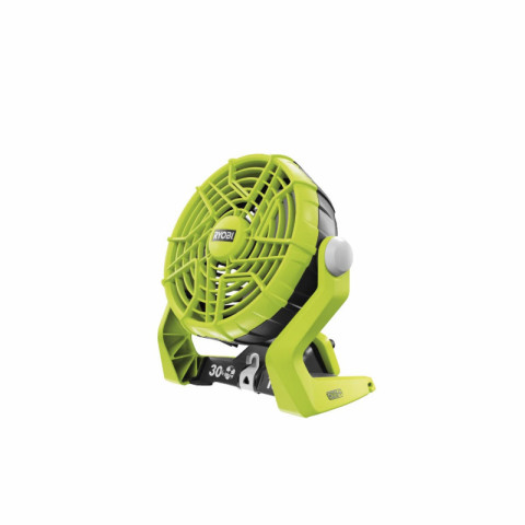 Ventilateur 2 vitesses ryobi 18v oneplus - sans batterie ni chargeur - r18f-0