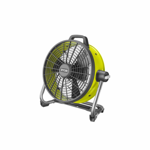 Ventilateur brasseur d'air ryobi 18v oneplus - sans batterie ni chargeur - r18f5-0