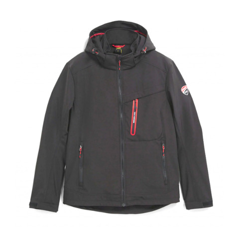 Veste de travail Softshell Ducati - T.XL ( T.L FR ) - DIADORA - 702.180073-80013 T.XL