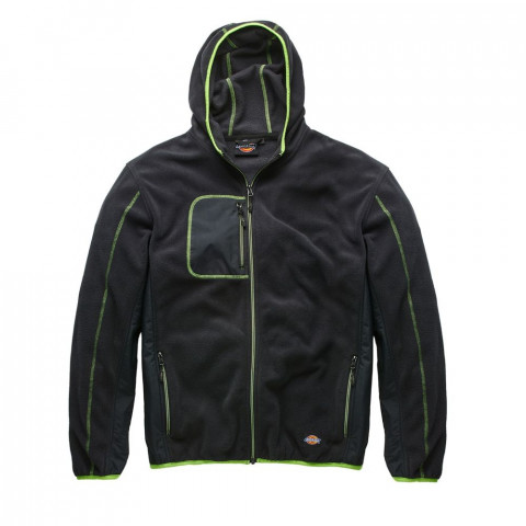 Veste de travail polaire à capuche dickies pembroke - Coloris et taille au choix