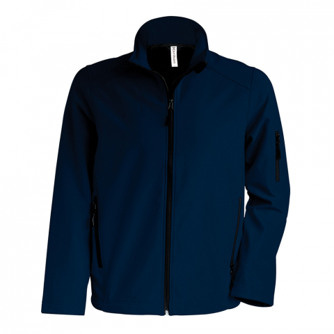 Veste de travail softshell Kariban - Couleur et taille au choix