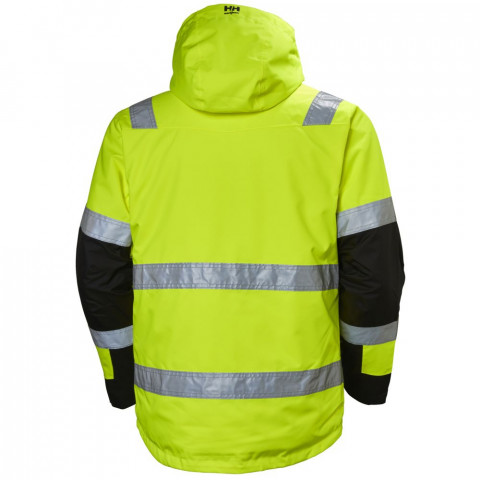 Veste hiver haute visibilité helly hansen alna - Coloris et taille au choix