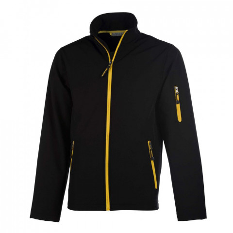 Veste softshell pen duick atlantic men - Couleur et taille au choix