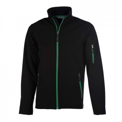 Veste softshell pen duick atlantic men - Couleur et taille au choix