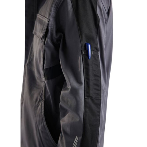 Veste industrie stretch 2D 44441832 - Couleur au choix