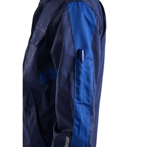 Veste industrie stretch 2D 44441832 - Couleur au choix