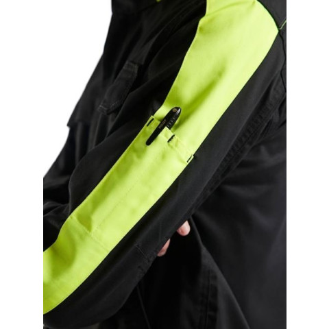 Veste industrie stretch 2D 44441832 - Couleur au choix