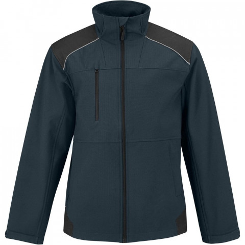 Veste softshell b&c pro shield pro - Coloris et taille au choix