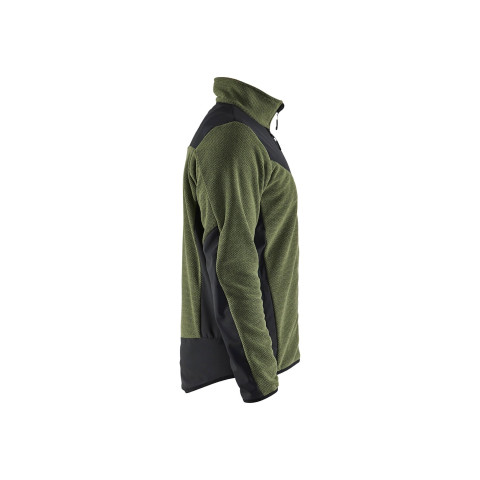 Veste tricotée softshell 59422536 - Couleur au choix
