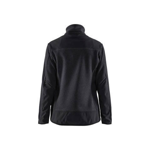 Veste tricotée softshell femme 59432536 - Couleur au choix