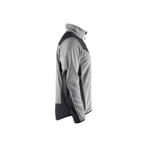 Veste tricotée softshell 59422536 - Couleur au choix