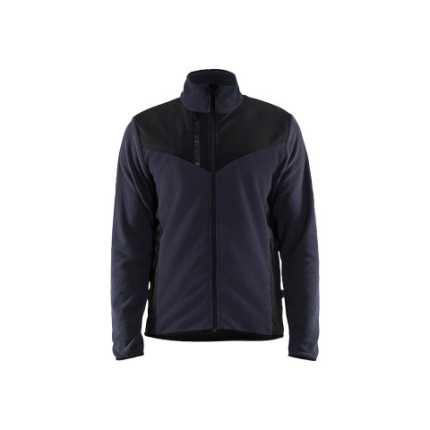 Veste tricotée softshell 59422536 - Couleur au choix