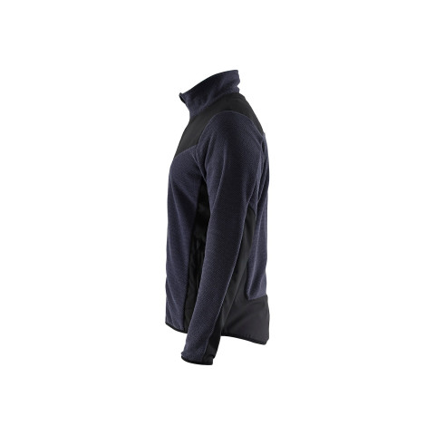 Veste tricotée softshell 59422536 - Couleur au choix