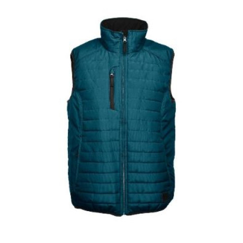 Doudoune sans manche orsa bosseur - 11266