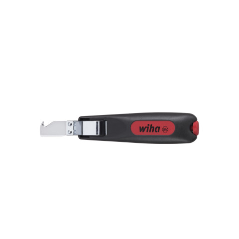 Outil de dénudage avec couteau intérieur autorotatif pour câble rond - WIHA - 44619