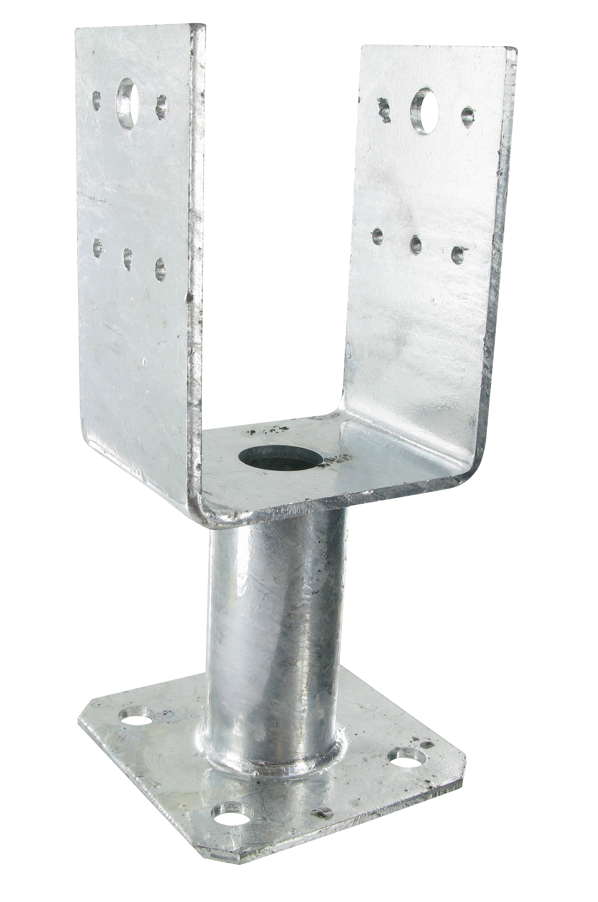 Pied poteau Pied poteau