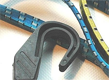 Tecplast - Lot De 4 Tendeurs Pour Bâches