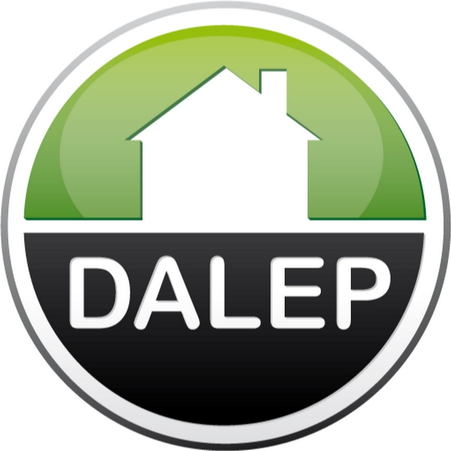 logo Dalep, traitement du bâtiment